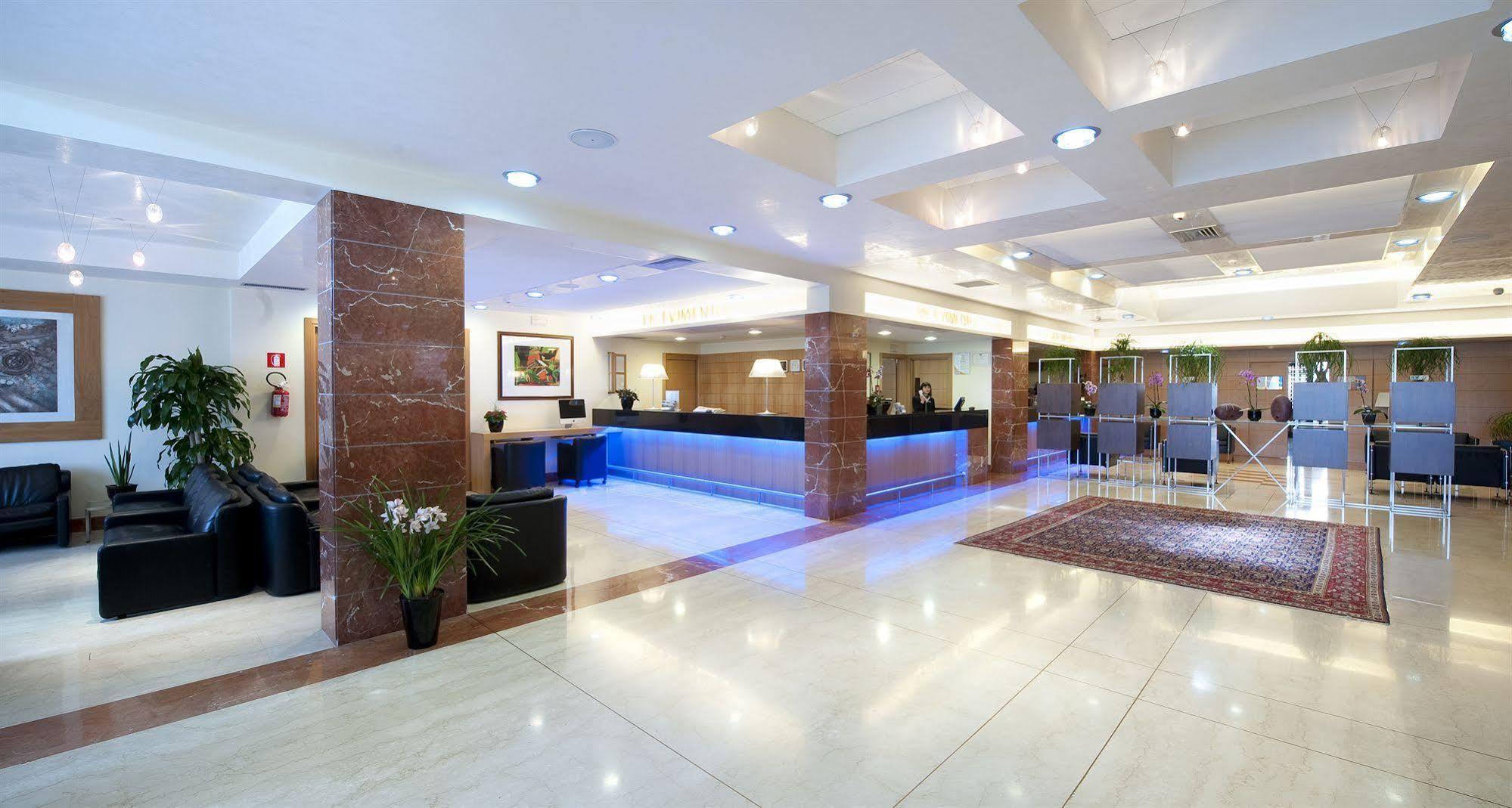 Park Hotel Centro Congressi Потенца Екстер'єр фото