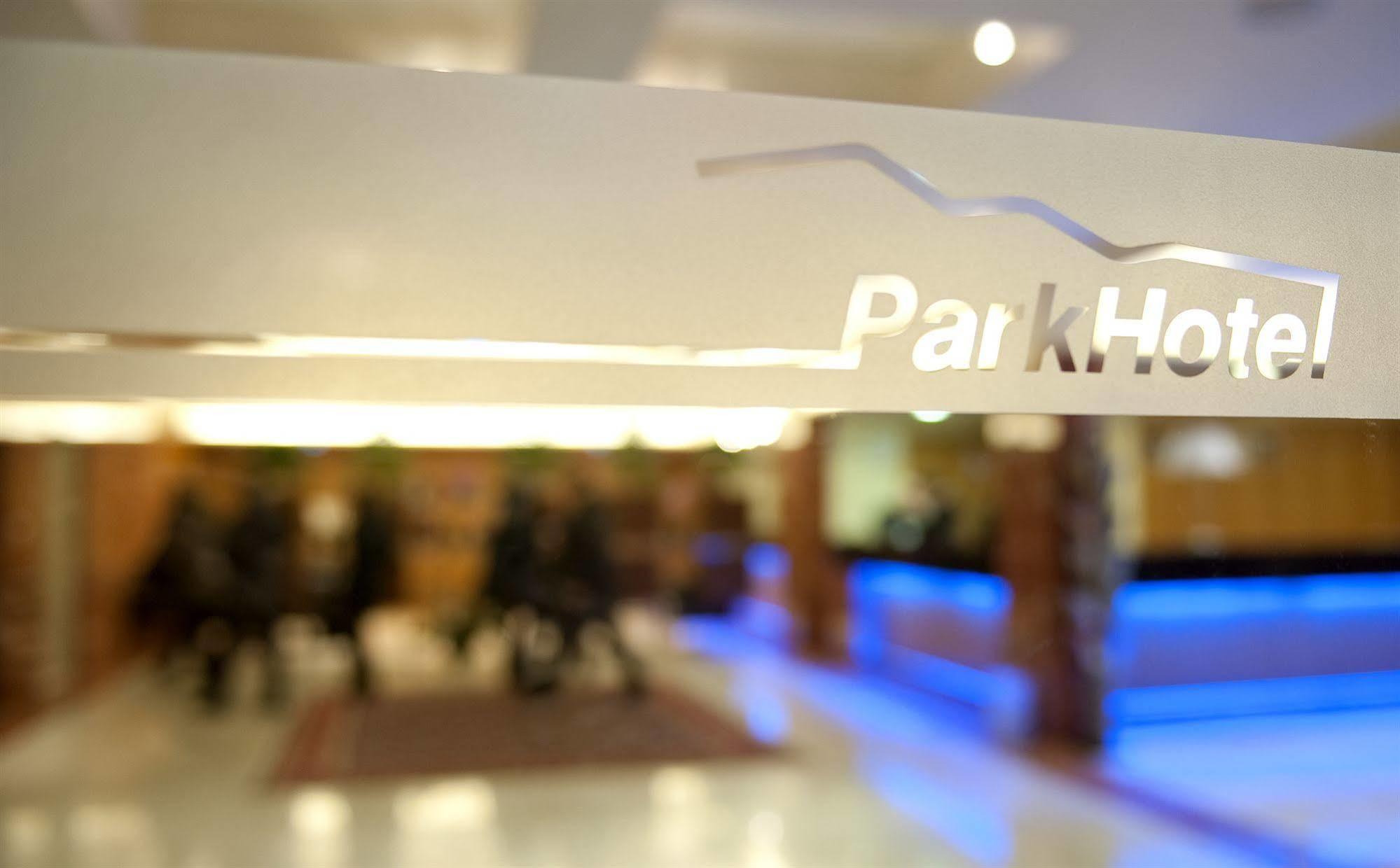 Park Hotel Centro Congressi Потенца Екстер'єр фото